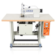 Great quality Ultrasonic Fabric Sewing and Cutting Machine with Double Motors Low price